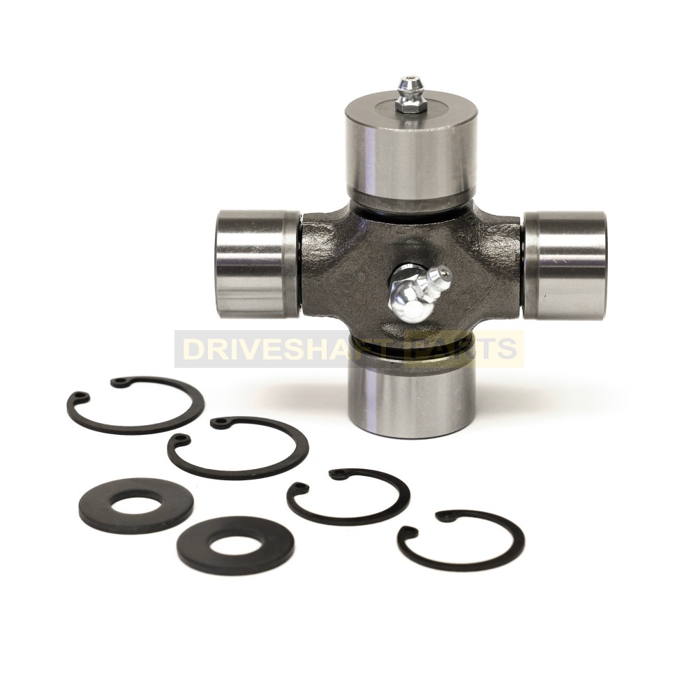 くー 32 X 76 + 27 X 94 W2480 Series Combination U-Joint 1342221, 3506